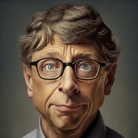  Bill  Gates 