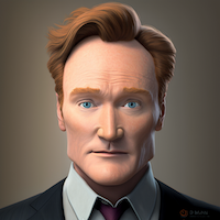  Conan  O'Brien 