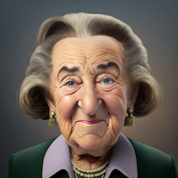  Golda  Meir 