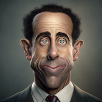  Jerry  Seinfeld 