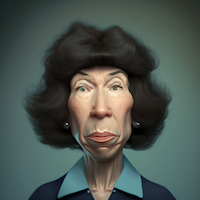  Lily  Tomlin 