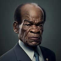  Marion  Barry 