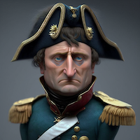  Napoleon  Bonaparte 