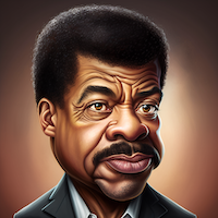  Neil deGrasse Tyson 