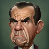  Richard M. Nixon 