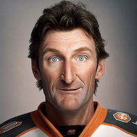  Wayne  Gretzky 