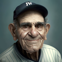  Yogi  Berra 